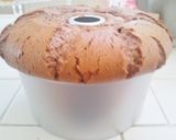 チョコ✿シフォン～米粉de～作り方19写真