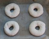 朝ランチに！冷蔵発酵deそば粉ベーグル作り方4写真