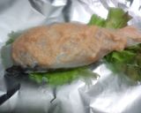 鱈のホイル焼き　明太子マヨ乗せ作り方1写真