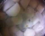 里芋と鶏肉の煮っころがし作り方2写真