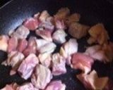 里芋と鶏肉の煮っころがし作り方3写真