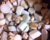 里芋と鶏肉の煮っころがし作り方4写真