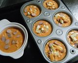 ぎゅっとお野菜。洋風お好み焼き作り方3写真