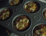 ぎゅっとお野菜。洋風お好み焼き作り方4写真