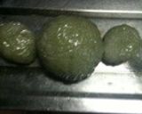 キャラ弁 ポケモン ヤナップ作り方1写真
