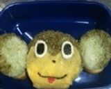 キャラ弁 ポケモン ヤナップ作り方3写真