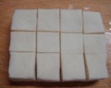 高野豆腐と野菜の煮物作り方3写真