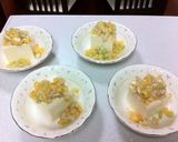 今が旬！柿の豆腐サラダ作り方3写真