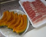 豚巻かぼちゃフライ作り方2写真