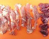 白菜たっぷり簡単水炊き鍋作り方2写真