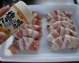 豚巻かぼちゃフライ作り方6写真