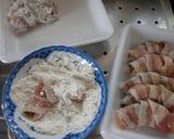 豚巻かぼちゃフライ作り方7写真