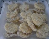 豚巻かぼちゃフライ作り方11写真