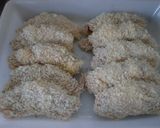 豚巻かぼちゃフライ作り方10写真