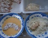 豚巻かぼちゃフライ作り方9写真