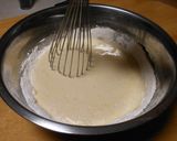 郷土の味・フワフワがんづき♪(蒸しパン)作り方9写真