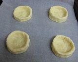 ホケミでカラフルパン♪作り方3写真