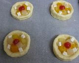 ホケミでカラフルパン♪作り方4写真