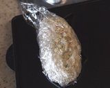 ミニたい焼き型で♪おかかオトトおにぎり作り方2写真