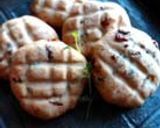 りんごとクランベリーのショートブレッド風作り方7写真