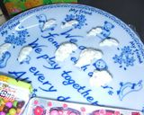 ✿ＨＭでクリスマス✿トナカイプチケーキ✿作り方6写真