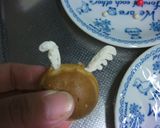 ✿ＨＭでクリスマス✿トナカイプチケーキ✿作り方8写真