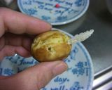 ✿ＨＭでクリスマス✿トナカイプチケーキ✿作り方7写真