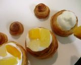 いろいろフルーツ*のサバラン作り方4写真