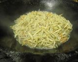白滝とごぼうのきんぴら作り方5写真