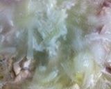 簡単なのに本格的！白菜のクリームシチュー作り方7写真