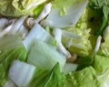 簡単なのに本格的！白菜のクリームシチュー作り方10写真
