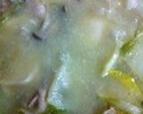 簡単なのに本格的！白菜のクリームシチュー作り方13写真
