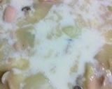 簡単なのに本格的！白菜のクリームシチュー作り方15写真