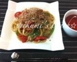 美味しい焼きうどん作り方6写真