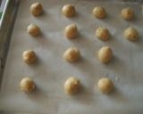 マロンクリームで♪さくさくマロンクッキー作り方4写真