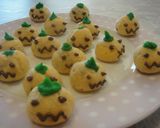 簡単☆ハロウィンケーキ作り方1写真
