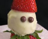✿ＨＭでクリスマス✿サンタプチケーキ✿作り方13写真
