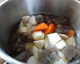 根野菜の味を楽しむ素朴煮作り方4写真
