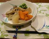 根野菜の味を楽しむ素朴煮作り方6写真
