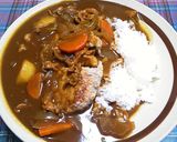 ウチのニンニクたっぷりカレー作り方11写真