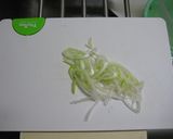 他力本願!肉なしでもイケる楽ちん麻婆豆腐作り方1写真