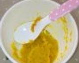 離乳食中期～後期★かぼちゃのきな粉団子作り方2写真
