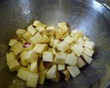 お芋ゴロゴロ★10分でお芋のお菓子作り方4写真