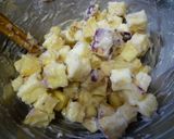 お芋ゴロゴロ★10分でお芋のお菓子作り方5写真