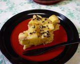 炊飯器 de たっぷりおいものお菓子作り方9写真