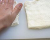 ふるぱん♪ぺちゃんこ焼きロール作り方1写真