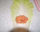 生鮭のロール白菜包み作り方3写真