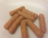 ビッツと玉ねぎ炒め作り方1写真