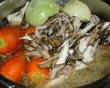 お手軽＆味は本格的！野菜たっぷりヘルシースープカレー作り方3写真