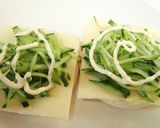 ➏　♬明太子マヨとパインでふるぱん♬　➏作り方7写真